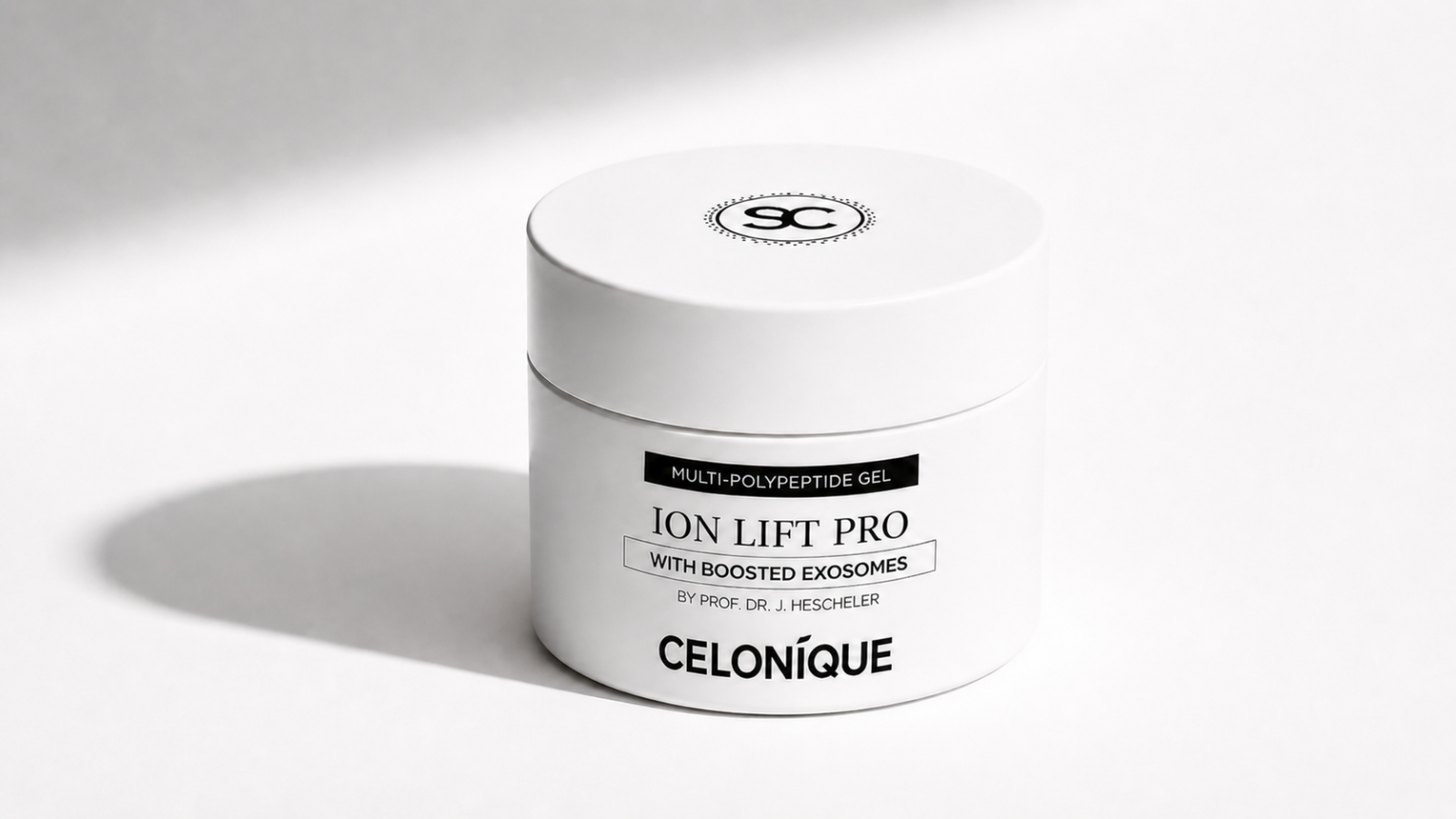 CELONIQUE ION LIFT PRO™ Professional Iontophoresis Exosome Anti-Aging Gel
