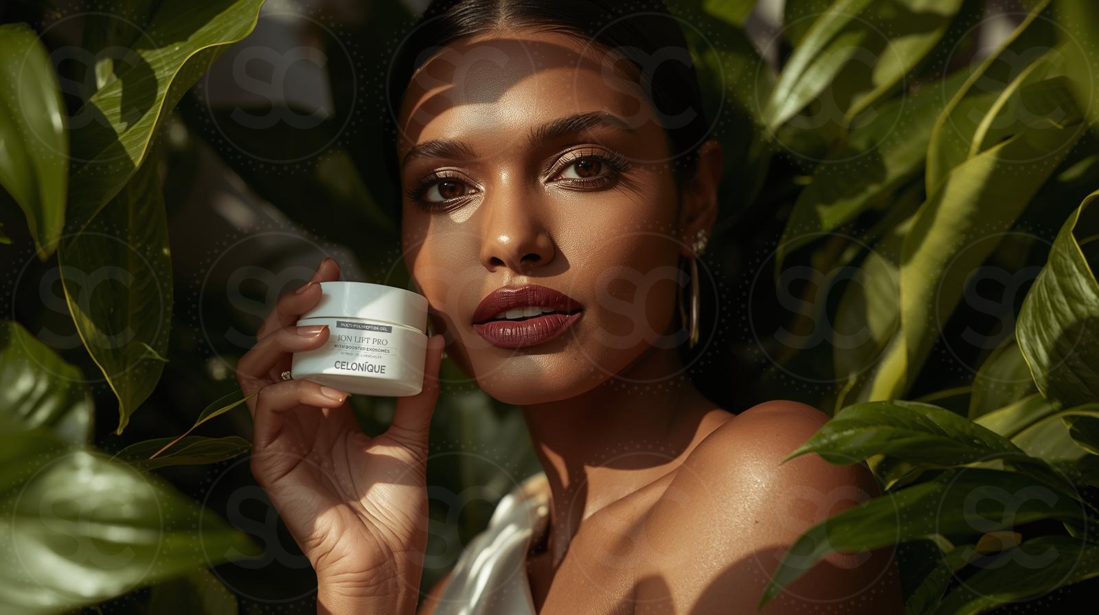 luxus hautpflege creme pflanzliche stammzellen kosmetik