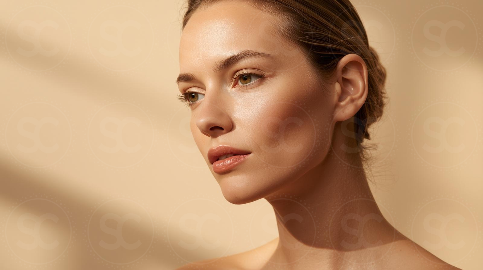 luxus serum peptide exosome anti aging hautpflege