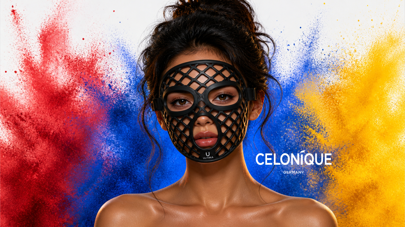 ULTIMA LED FLEXFIT MASK